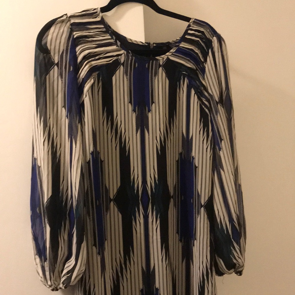 Tunic dress
